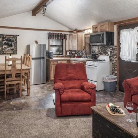 Canyon Cabins Ruidoso Exterior foto