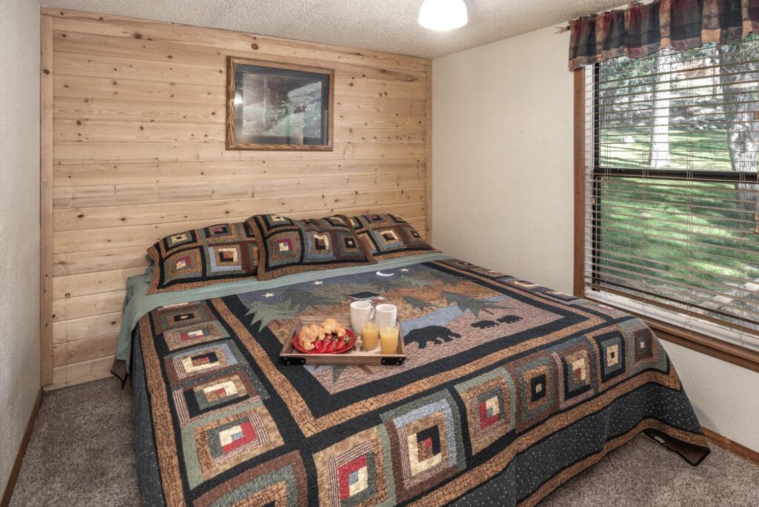 Canyon Cabins Ruidoso Exterior foto