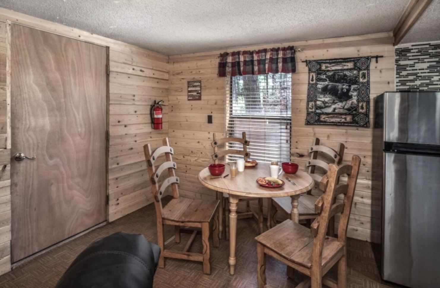 Canyon Cabins Ruidoso Exterior foto