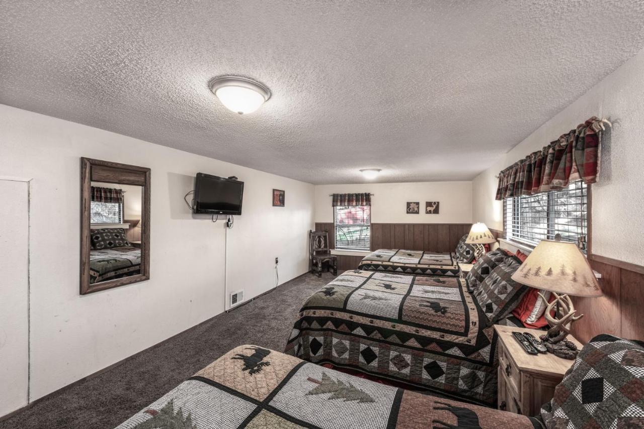 Canyon Cabins Ruidoso Exterior foto