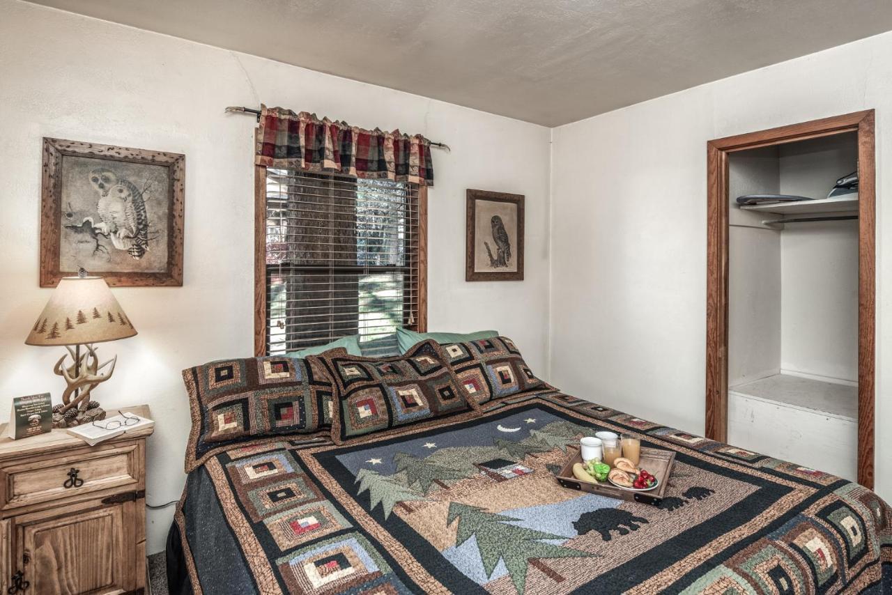 Canyon Cabins Ruidoso Exterior foto